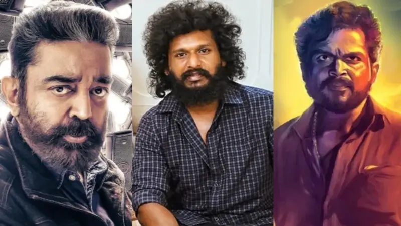 Did Lokesh Kanagaraj initially plan LCU with two timelines following Kaithi and Vikram films? Here's what we know