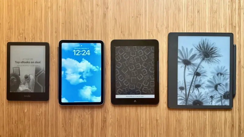 The 10 best e-readers to buy: Comparing Kindles, Kobos, iPads, and more