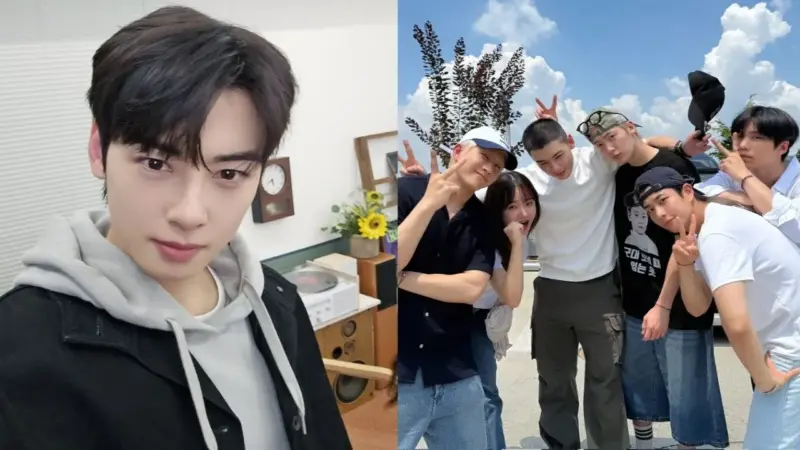 Cha Eun Woo impresses with side quests as Private First Class soldier, Defense Ministry allows special duty