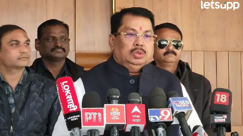 'बीडमध्ये धनंजय बोले. पोलीस दल हाले', विजय वडेट्टीवारांचे गंभीर आरोप