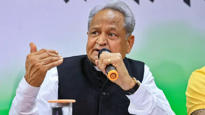 Blot on humanity, Centre's diplomatic failure: Ashok Gehlot on atrocities against Hindus in Bangladesh