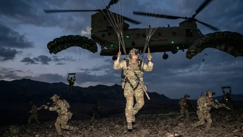 How did US military out fox Republican Guards to rescue its pilot from Iran? Know inside details