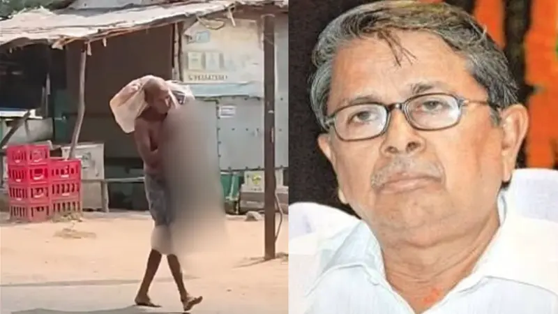 Odisha viral video | Tribal man faced 'cruelty' from bank, local authorities several times: BJD