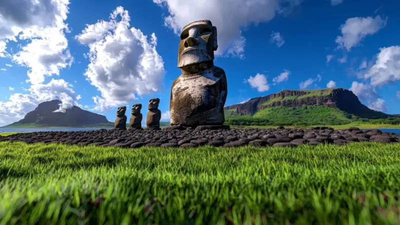 Who Found Easter Island First? The Truth Explained