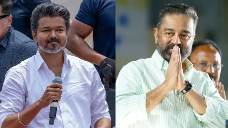 Kamal's 'Big Brother' Act for Vijay
