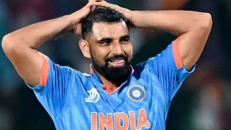 Mohammed Shami Biography: Meet Indian Cricket Team's Ace of Pace