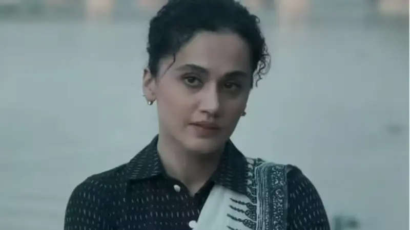 Assi OTT Release: Streaming Details of Taapsee Pannu's Courtroom Drama