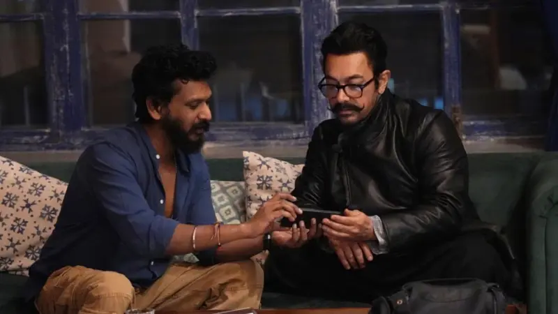 Aamir Khan provides update on Lokesh Kanagaraj project