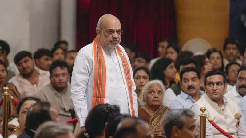 Govt in process of installing anti-drone systems within 6 months to curb smuggling of narcotics: Amit Shah