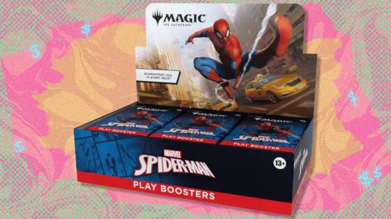 play booster box price Murders at Karlov Manor Play Booster Box – Game Ogre main image 0