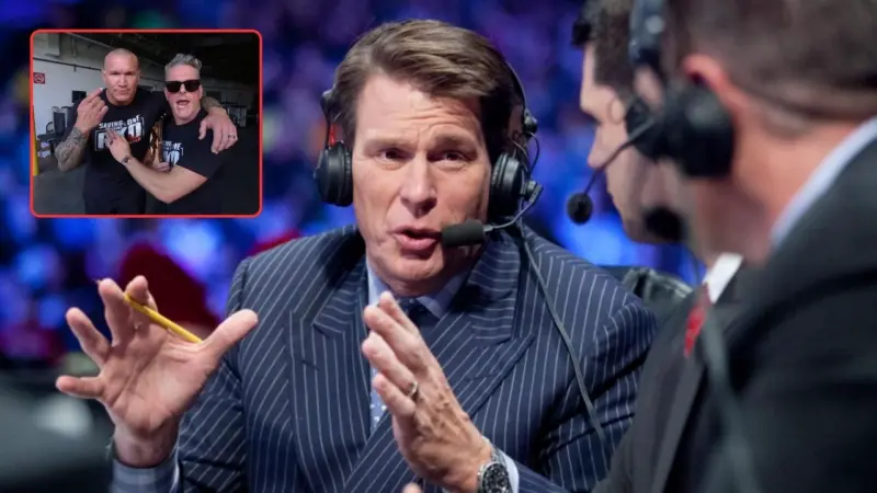 JBL Hails Pat McAfee's Heel Work in the Randy Orton/Cody Rhodes Saga Explaining He Has Real Heat Among the Fans