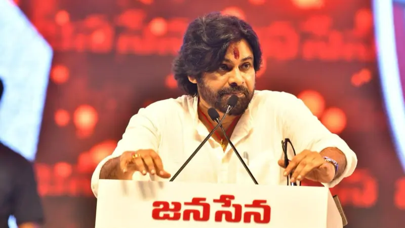 Language row: Pawan Kalyan questions TN's position on language, asks why films dubbed to Hindi