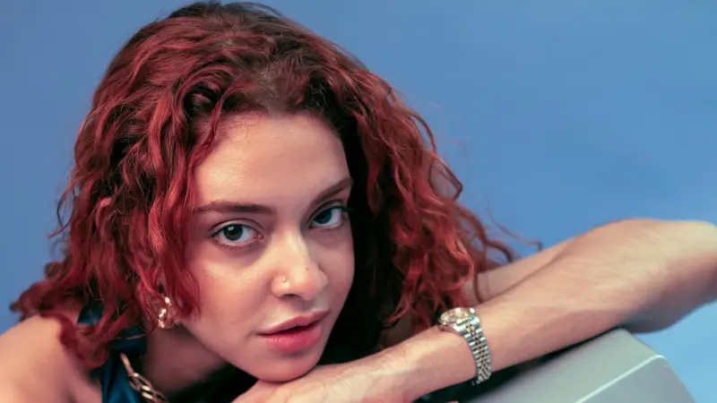 Do away with the winter static in your hair