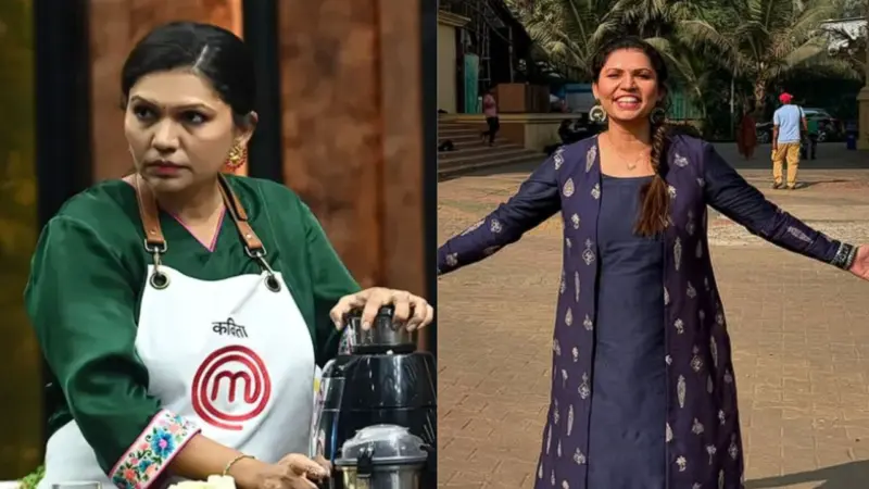 Celebrity MasterChef: Netizens call Kabita Singh's elimination unfair; here's what they are talking about
