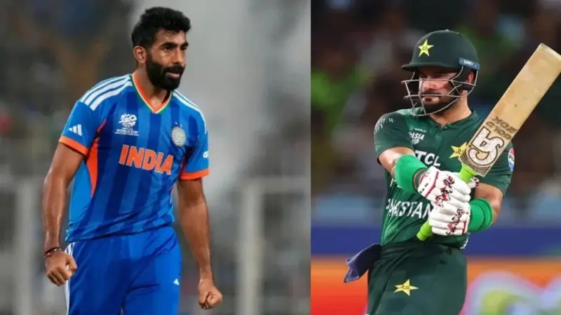 Sahibzada Farhan recalls attacking Jasprit Bumrah in Asia Cup 2025
