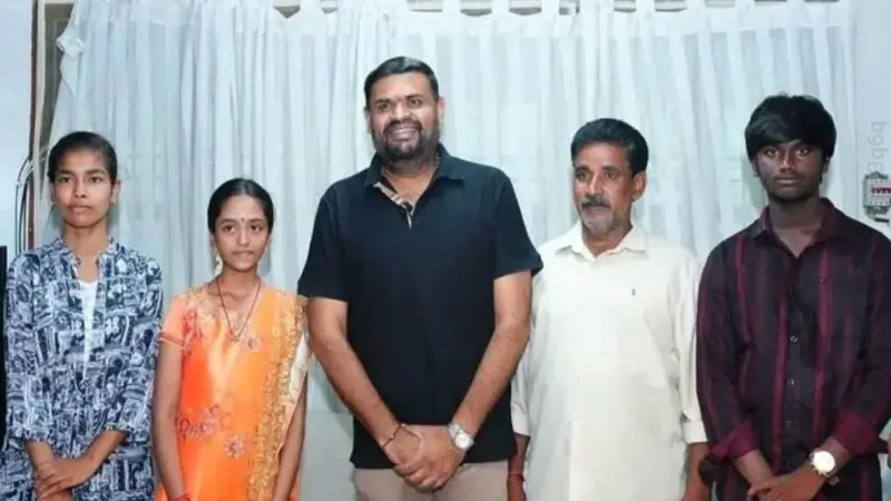 వివాదాలు.. ఆరోపణలు.. టెన్త్ రిజల్ట్స్ తో అన్నింటినీ అధిగమించిన ఎమ్మెల్యే.. ఇప్పుడు ఏకంగా ట్రెండ్ సెట్టర్