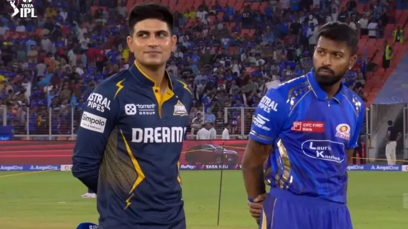 GT vs MI Dream11 Prediction Today Match, Dream11 Team Today, Fantasy Cricket Tips, Playing XI, Pitch Report, Injury Update- IPL 2026, Match 30