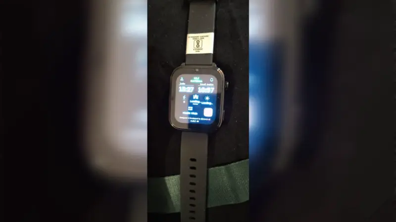 Haj Suvidha smartwatch leaves Indian pilgrims frustrated