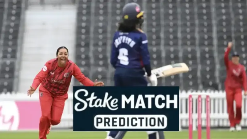 ESS-W vs LAN-W Match Prediction, Toss Update Playing XI, Pitch Report, Weather Forecast - Vitality T20 Blast Women 2026