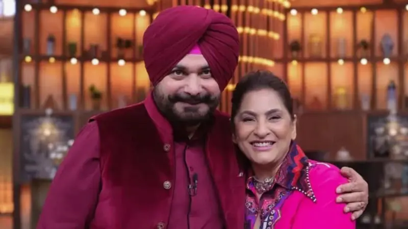 The Great Indian Kapil Show: Sidhu Vs Archana, who earns more