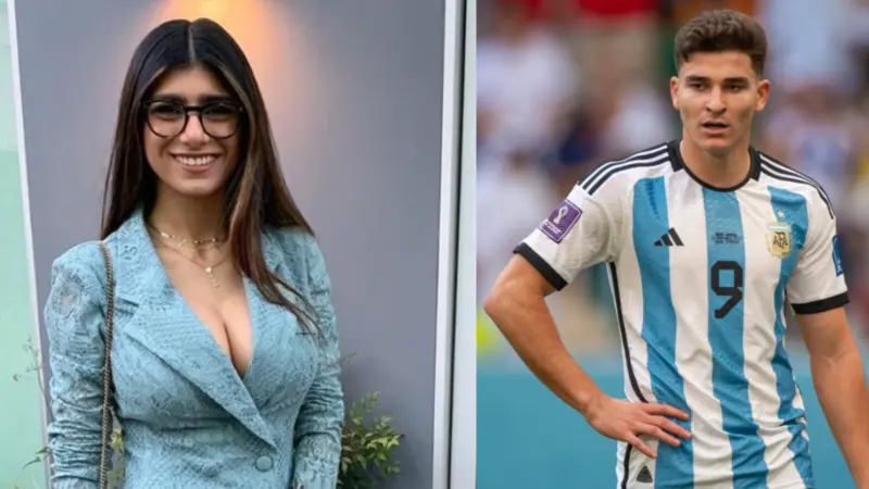 'I Wouldn't Date Someone Old Enough Who.': Mia Khalifa On Dating Gosspis