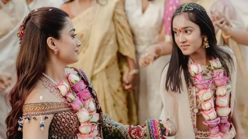 Rashmika Simran: చెల్లెలి పుట్టినరోజు, రెండో అమ్మలా రష్మిక మందన్నా- సెలబ్రిటీ లైఫ్‌లోని చేదు నిజం చెప్పిన హీరోయిన్!