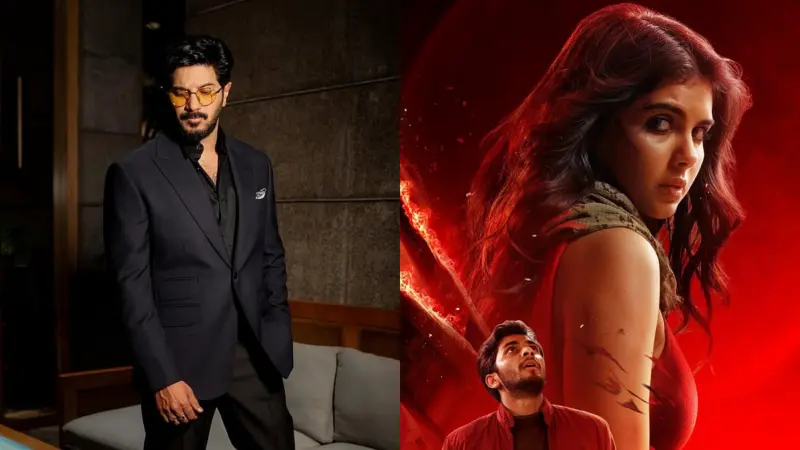 Dulquer Salmaan on Lokah OTT deal: 'Nobody wanted to buy the film'