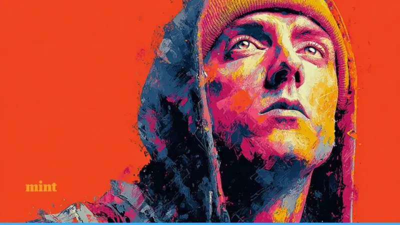 Quote of the Day by Eminem on life, challenges and success: 'If you have enemies, good. That means you.'