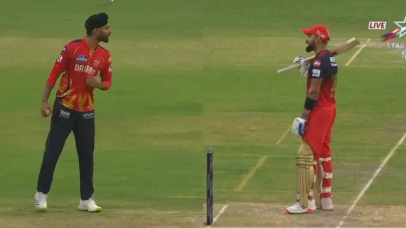 'Virat Kohli paaji always teases me' - Punjab Kings spinner makes big revelation