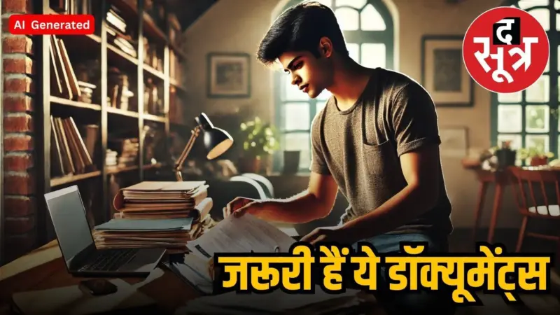 Essential Documents : 18 साल के होने के बाद जरूर बनवा लें ये डाक्यूमेंट, कभी भी आ सकते हैं काम