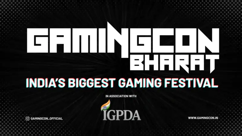Indian Game Publishers and Developers Association (IGPDA) announce GamingCon Bharat 2025 in Mumbai