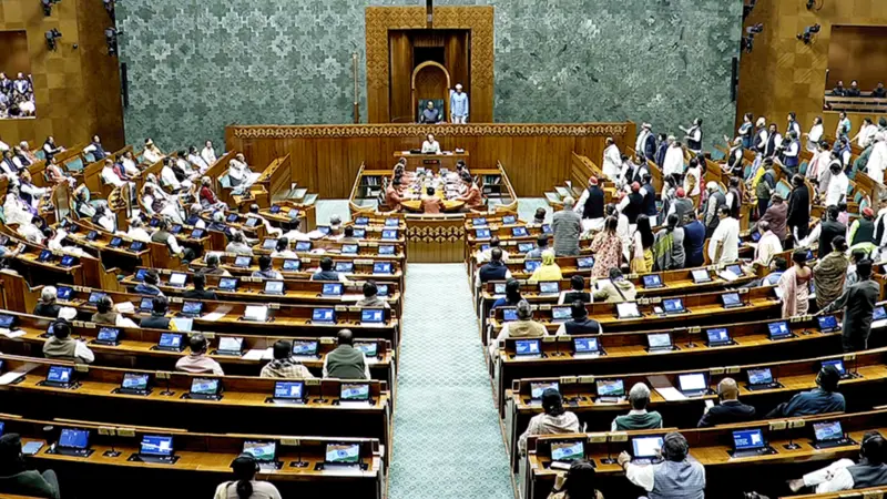 Women Reservation in Lok Sabha