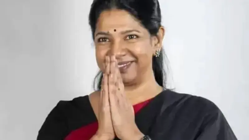 'தமிழ்நாட்டின் அடுத்த முதல்வர் கனிமொழி'. "2026-ல் மிகப்பெரிய ட்விஸ்ட்?". அதிர்ச்சியில் அரசியல் வட்டாரம்.!