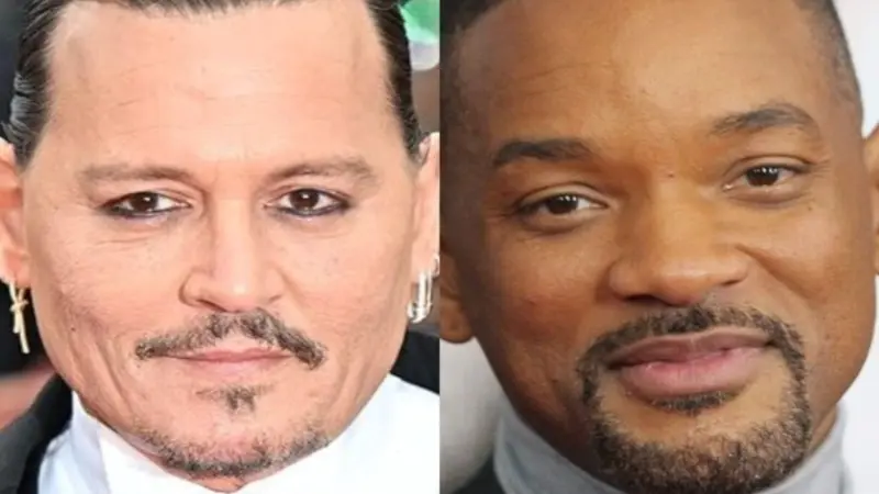 Have Will Smith and Johnny Depp Developed An Unlikely Friendship? Here's What Sources Say