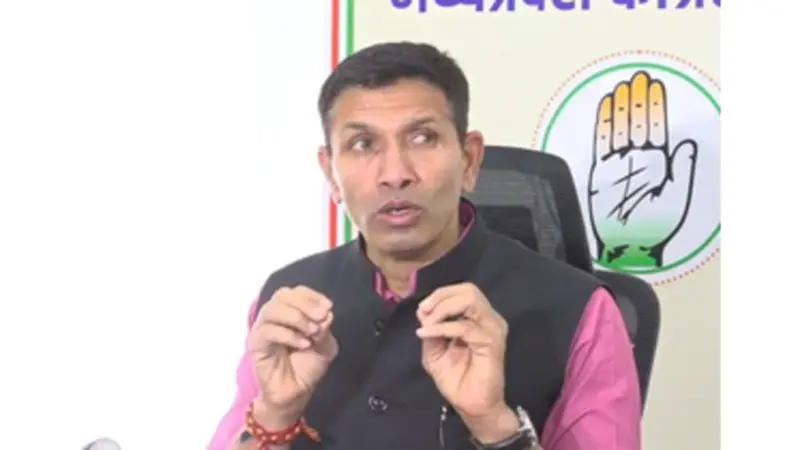 इंदौर में पानी पर सियासी बवाल, 90% सैंपल फेल होने का दावा, जीतू पटवारी बोले- 'स्वच्छ नहीं संक्रमित शहर'