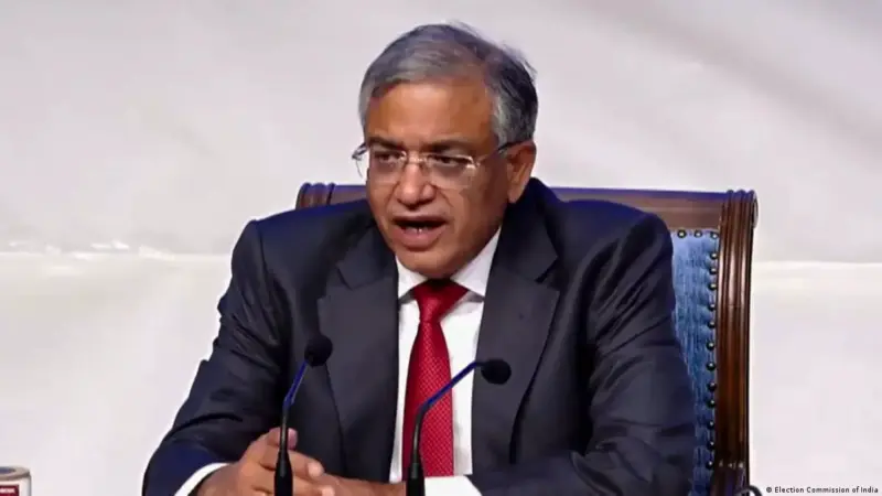 CEC ज्ञानेश कुमार के खिलाफ महाभियोग प्रस्ताव खारिज होने पर संजय राउत ने कहा-   'बंगाल को बीजेपी की झोली में डालने का टास्क मिला है'