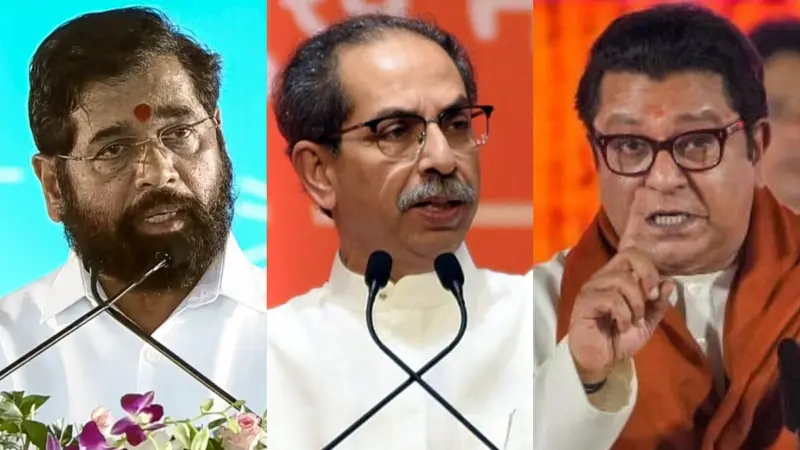 Thackeray cousins to throw down 'Thane' gauntlet at Eknath Shinde's fortress
