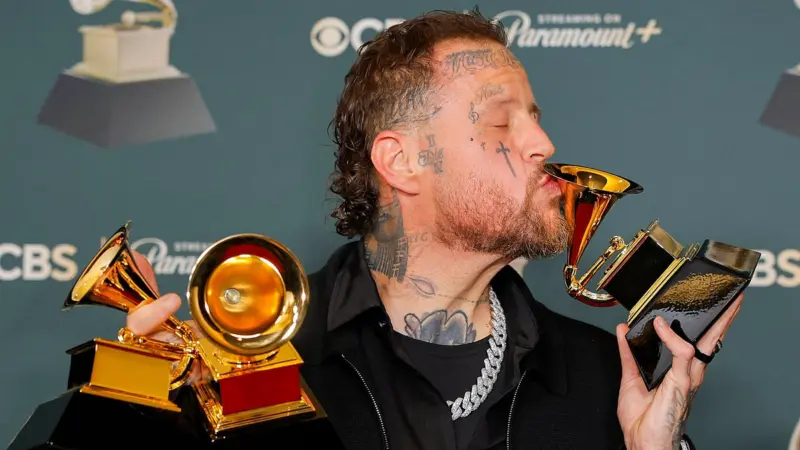 Grammy Awards 2026: Full list of winners