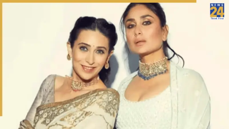 Kareena Kapoor reacts after Delhi HC grants relief to sister Karisma Kapoor and her children in Sunjay Kapur asset case, says 'Justice will.'