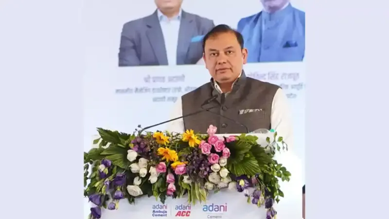 Adani Group to create 120,000 new jobs in Madhya Pradesh: Pranav Adani