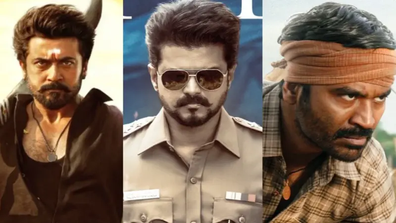 9 Tamil Films Expected to Release for Summer 2026: Suriya's Karuppu, Vijay's Jana Nayagan to Dhanush starrer Kara