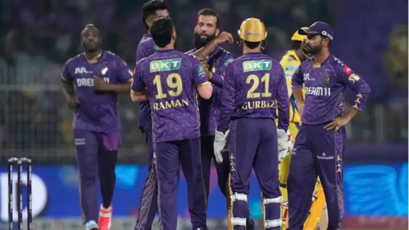 KKR IPL 2026 Tickets: How and Where to Buy Kolkata Knight Riders 1st Phase Home Match Tickets?