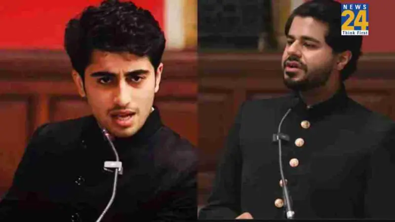 Who Is Viraansh Bhanushali? Mumbai-born student who slammed Pakistan with his fiery Speech at Oxford