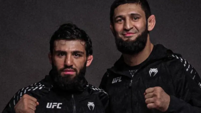 Arman Tsarukyan Shuts Down Talks of Jealousy After Khamzat Chimaev Signs with RAF