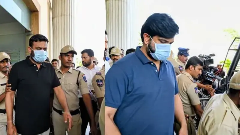 రోహిత్ సహా ముగ్గురికి మళ్లీ కస్టడీ