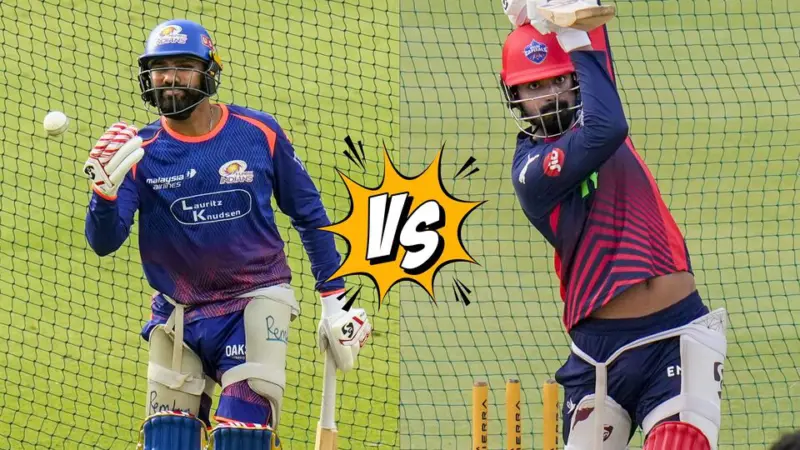 DC vs MI, Match 8 Preview: Head-to-Head Record, Predicted XI, Pitch Report | IPL 2026