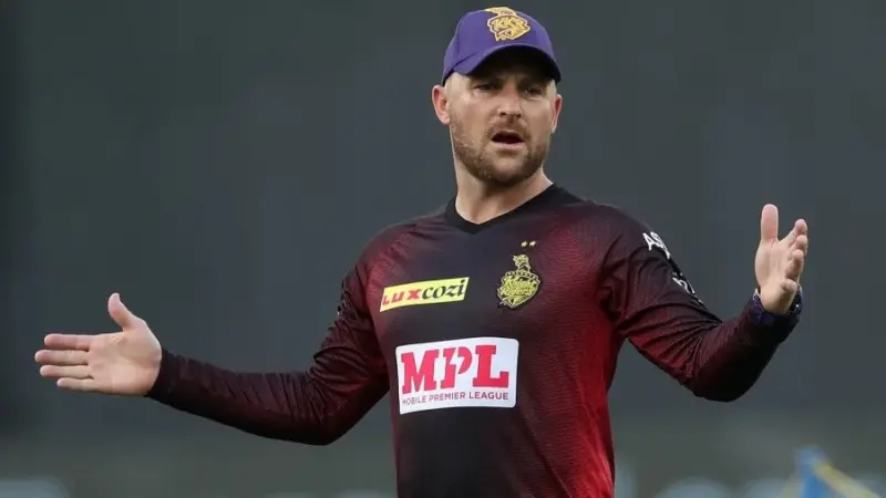 KKR కోచ్‌గా మళ్లీ బ్రెండన్ మెకల్లమ్? కెవిన్ పీటర్సన్ సంచలన పోస్ట్