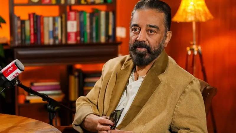 Kamal Haasan: మనసు ఒప్పుకోవడం లేదు.. 9 మంది పోలీసులకు ఉరిశిక్షపై కమల్ హాసన్ సంచలన వ్యాఖ్యలు.. భార్యాపిల్లలు బలి