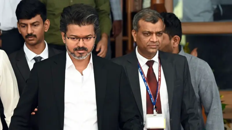 Vijay did not meet Sonia, Rahul in Delhi: 'No issues with TVK,' says Congress leader