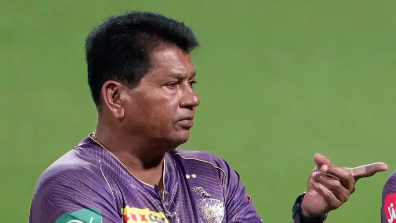 అయ్యర్‌ను వదులుకోవడం బాధాకరం.. కేకేఆర్ కోచ్